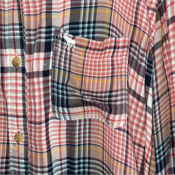 Abercrombie & Fitch button up - Picture 3 of 6